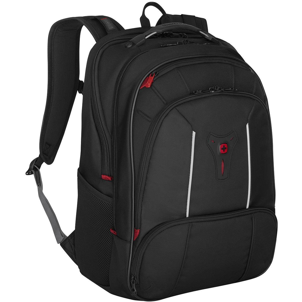 WENGER Carbon Pro 15,6&quot;, fekete (653129)-0