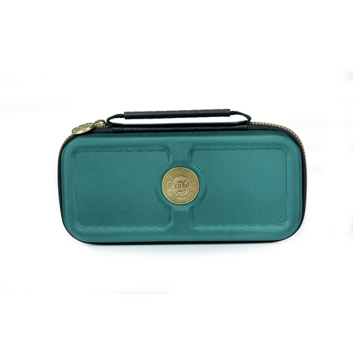 BigBen BIG BEN SWITCH Etui na konsole ZELDA zielone (NNS40G)-0