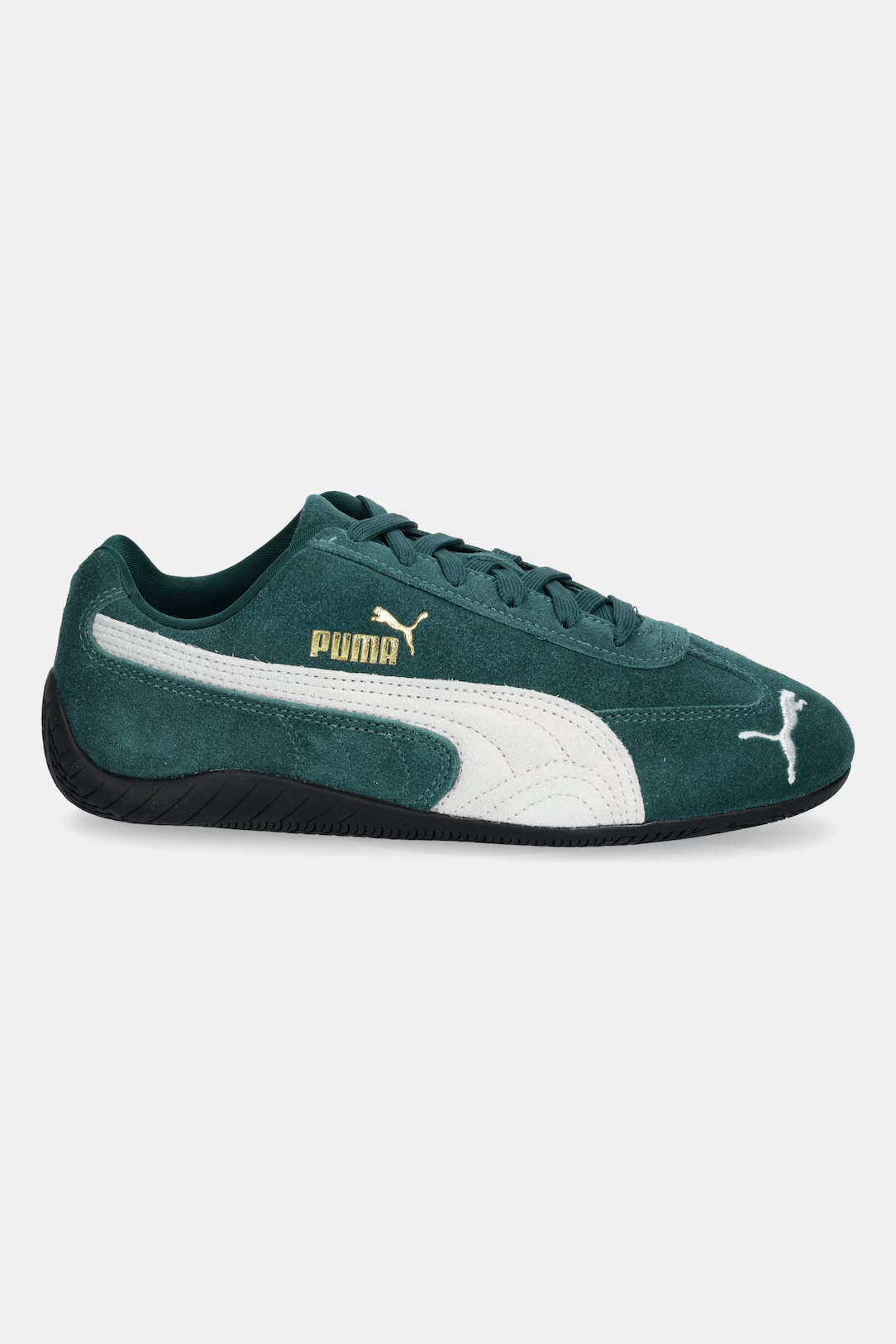 Puma sneakers din piele intoarsă Speedcat OG