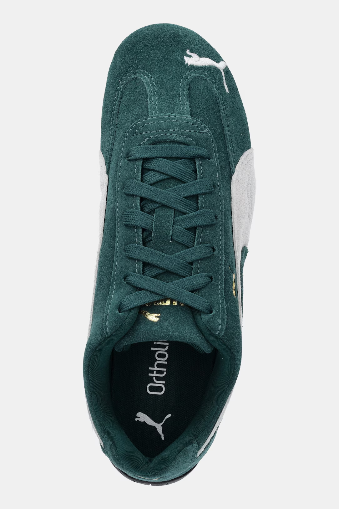 Puma sneakers din piele intoarsă Speedcat OG
