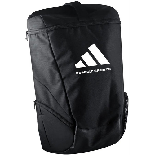 ADIDAS Sport Backpack Combat Sports M, black/white (ADIACC090CS-90100-M)-0