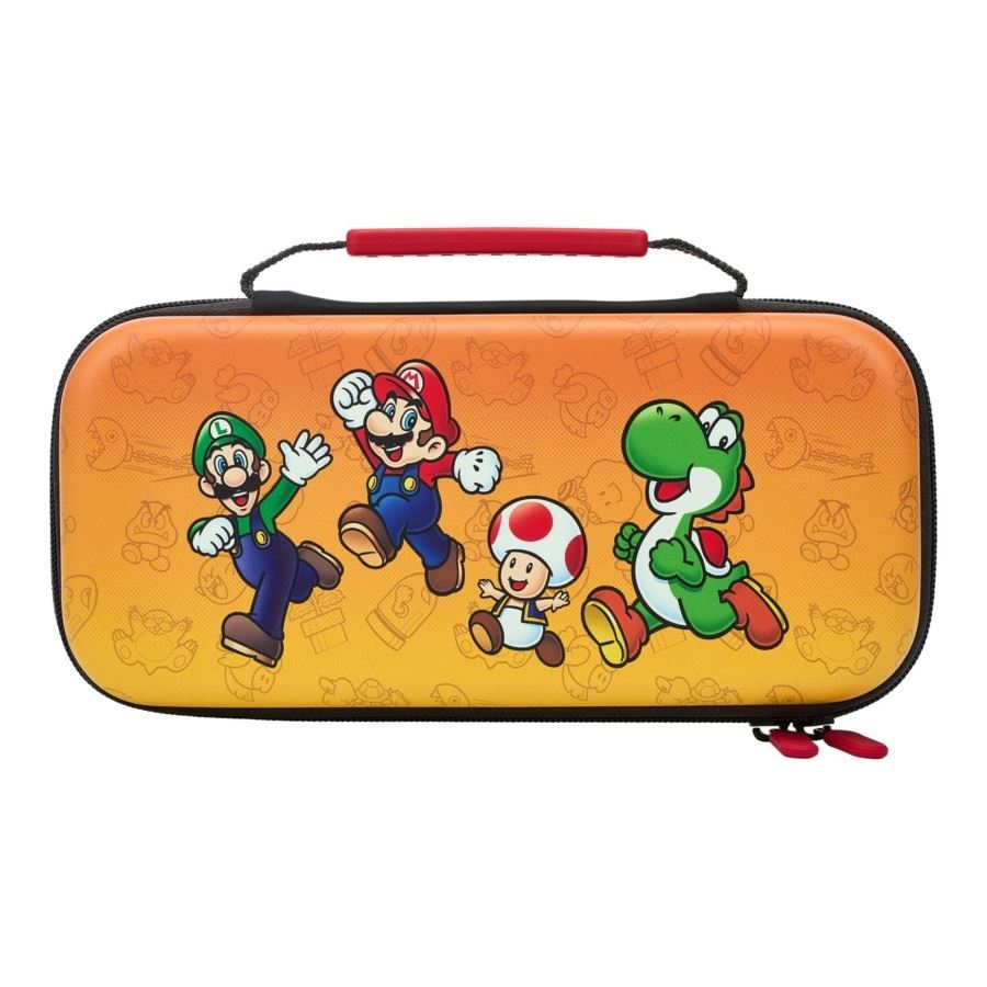 PowerA Nintendo Switch Pokémon: Mario és barátai tok (NSCS0047-01) (NSCS0047-01)-0